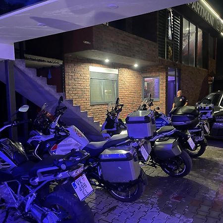 B H B Apartmani Novi Pazar Exteriör bild