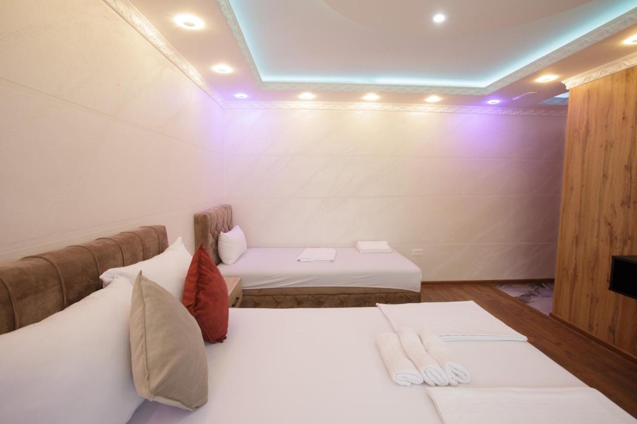 B H B Apartmani Novi Pazar Exteriör bild