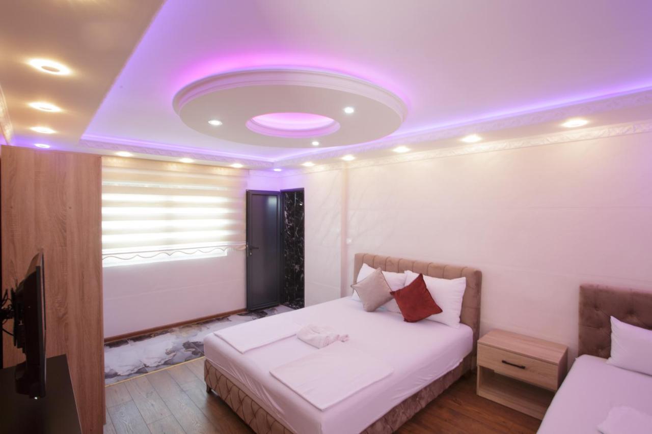 B H B Apartmani Novi Pazar Exteriör bild