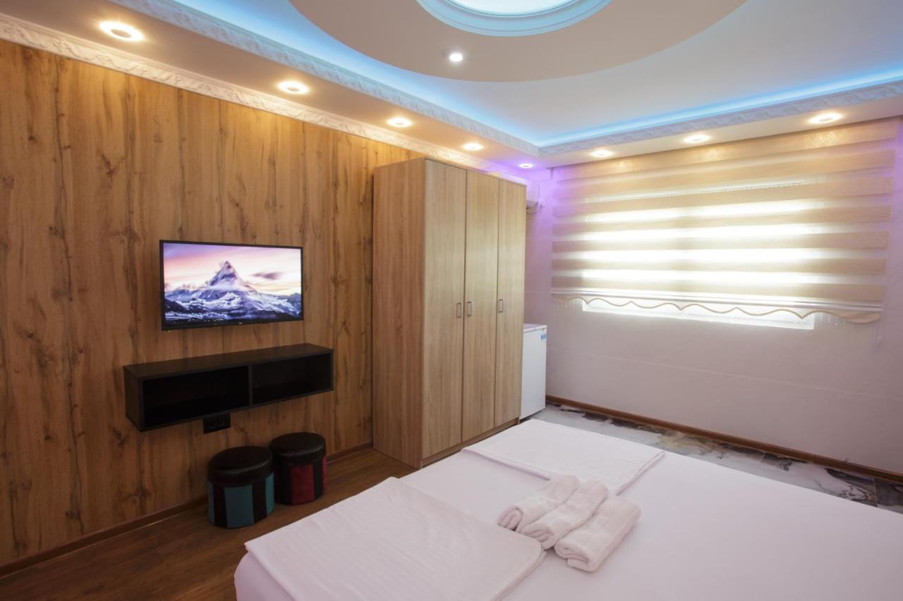 B H B Apartmani Novi Pazar Exteriör bild