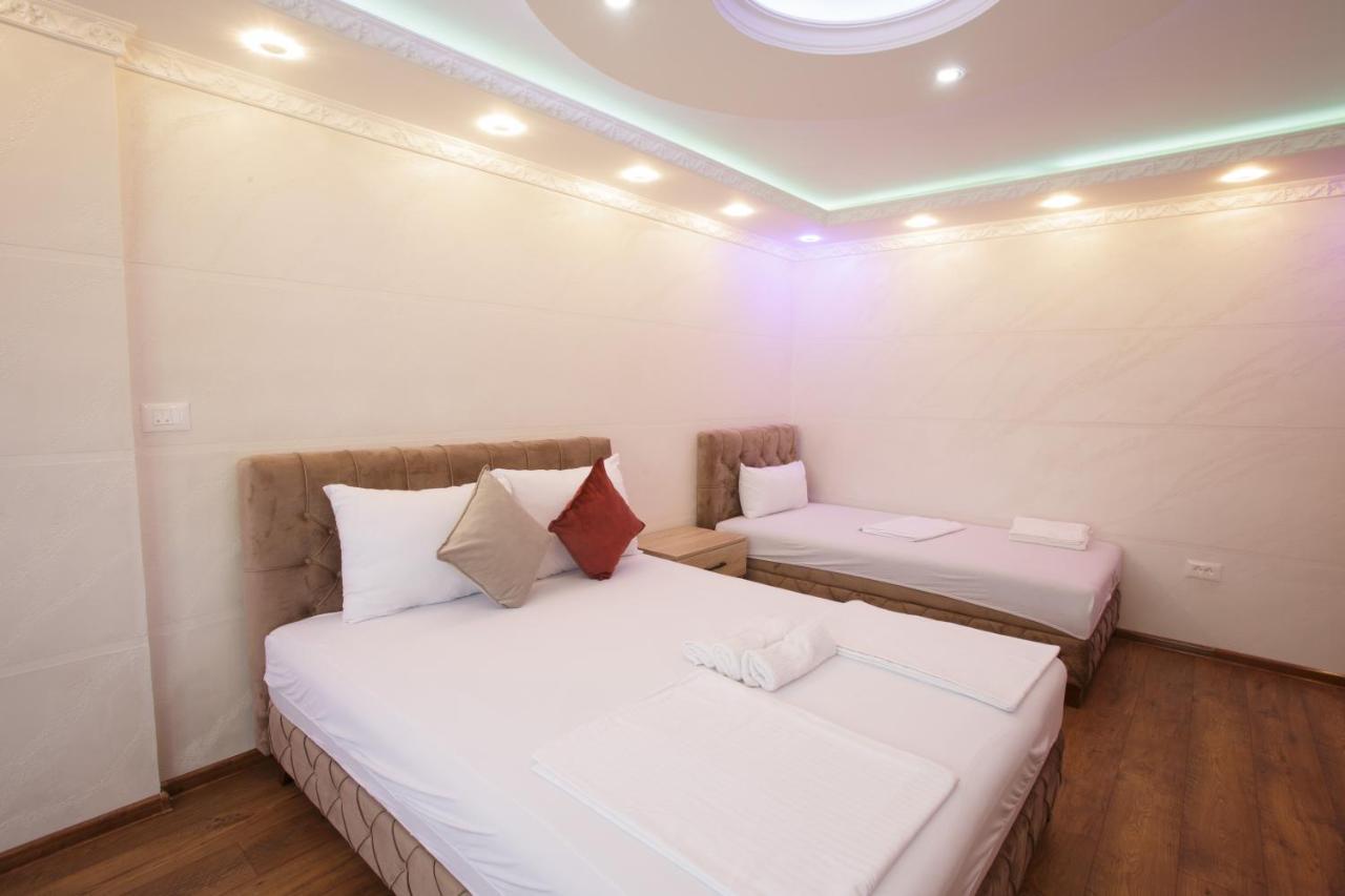 B H B Apartmani Novi Pazar Exteriör bild