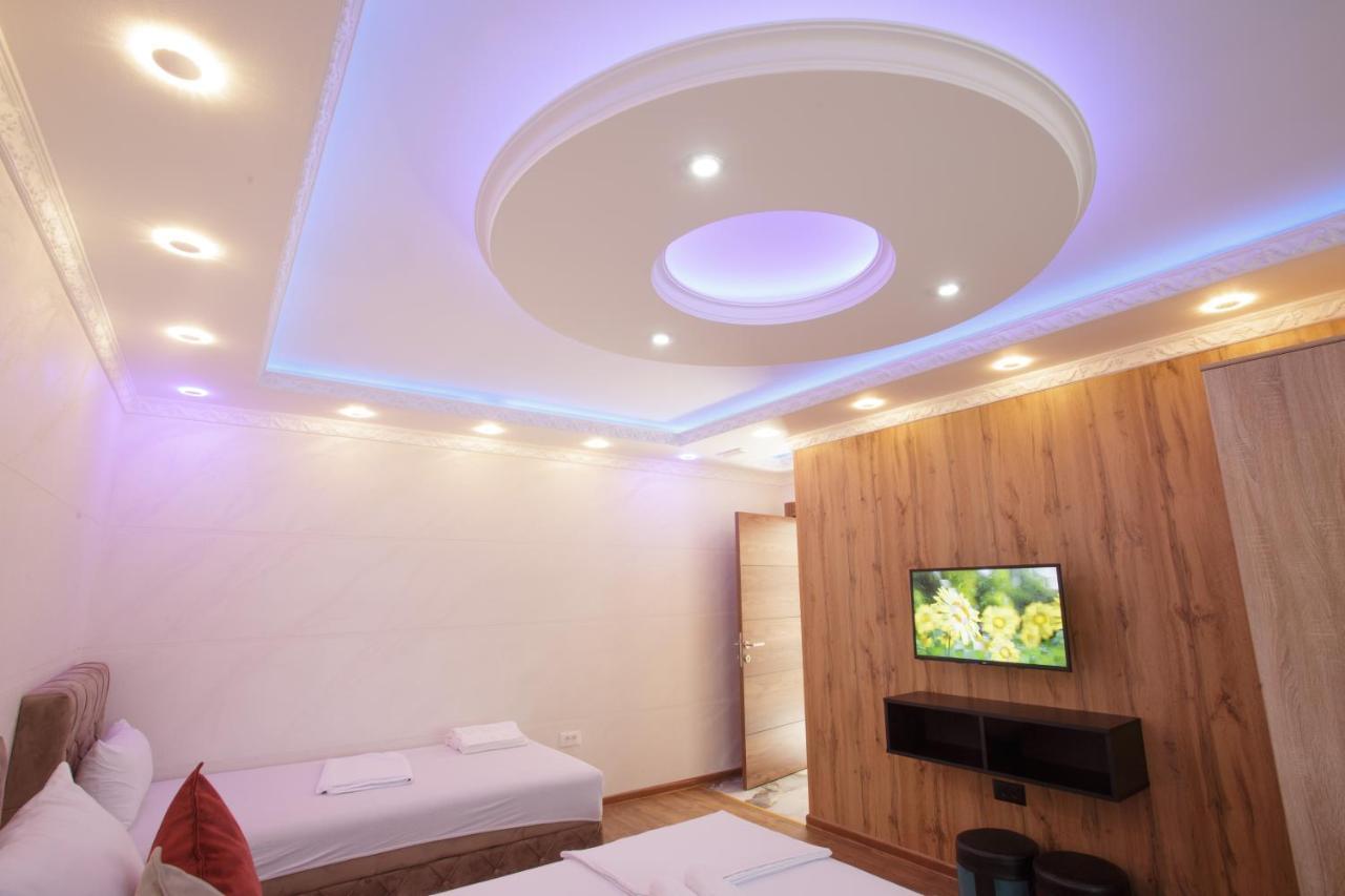 B H B Apartmani Novi Pazar Exteriör bild