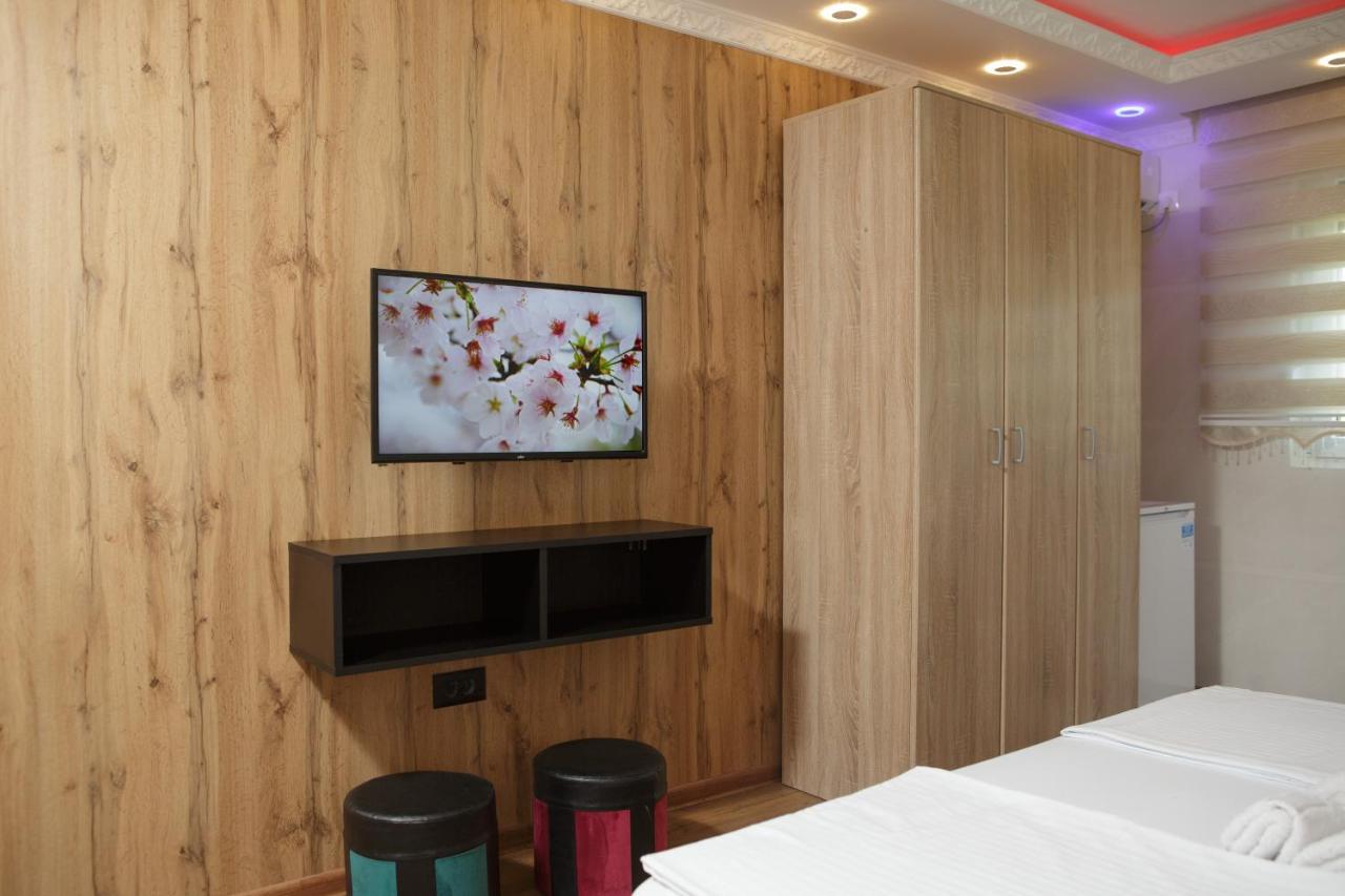 B H B Apartmani Novi Pazar Exteriör bild
