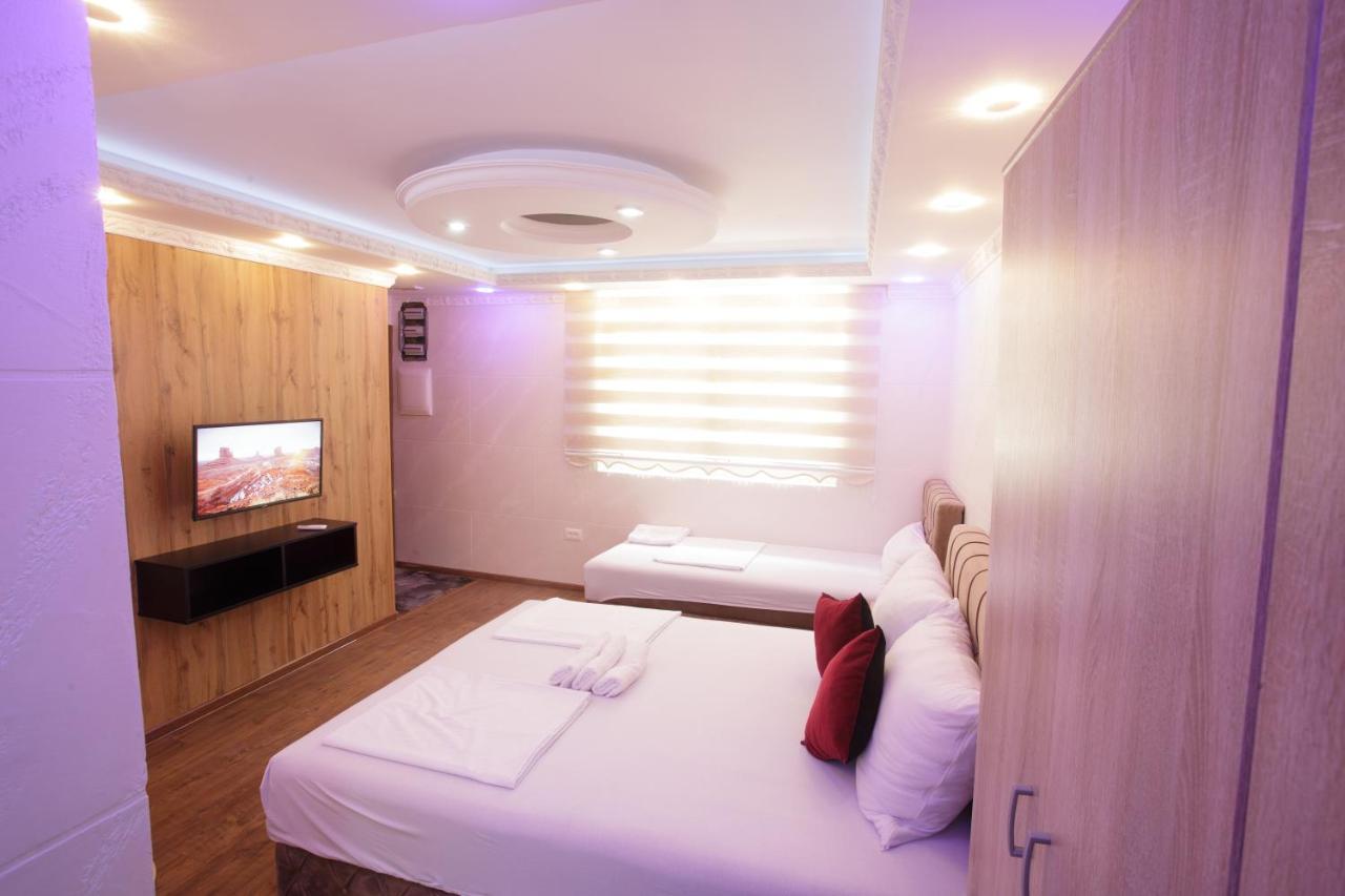 B H B Apartmani Novi Pazar Exteriör bild