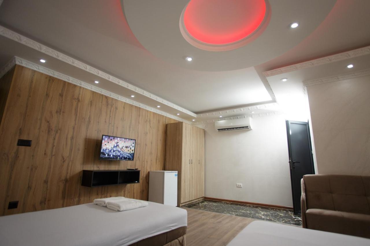 B H B Apartmani Novi Pazar Exteriör bild