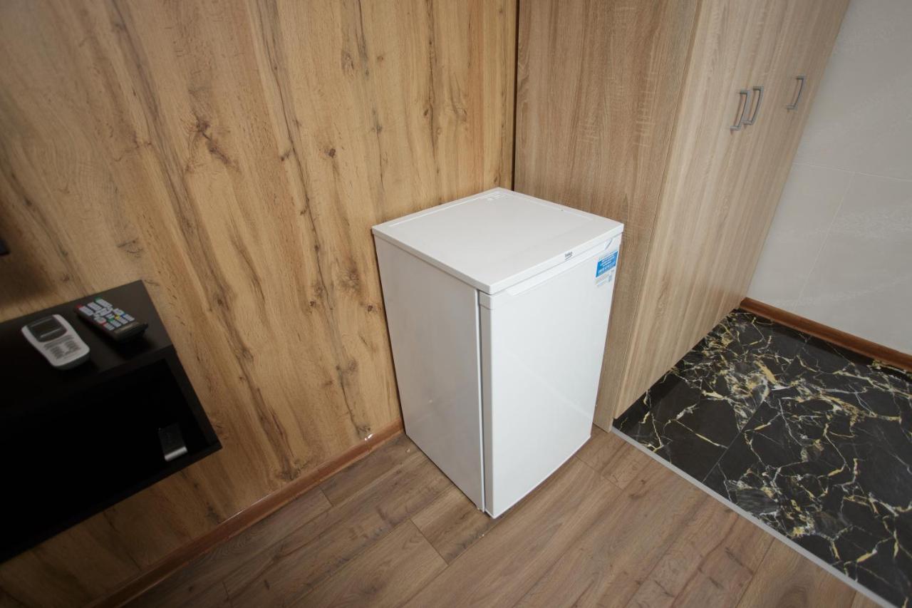 B H B Apartmani Novi Pazar Exteriör bild