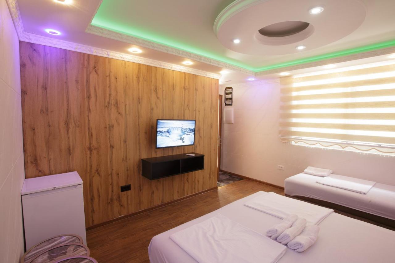 B H B Apartmani Novi Pazar Exteriör bild