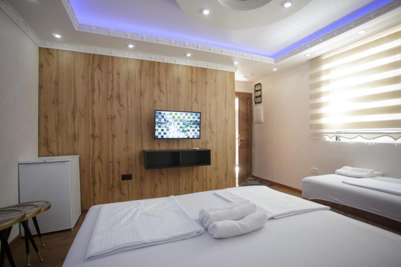 B H B Apartmani Novi Pazar Exteriör bild