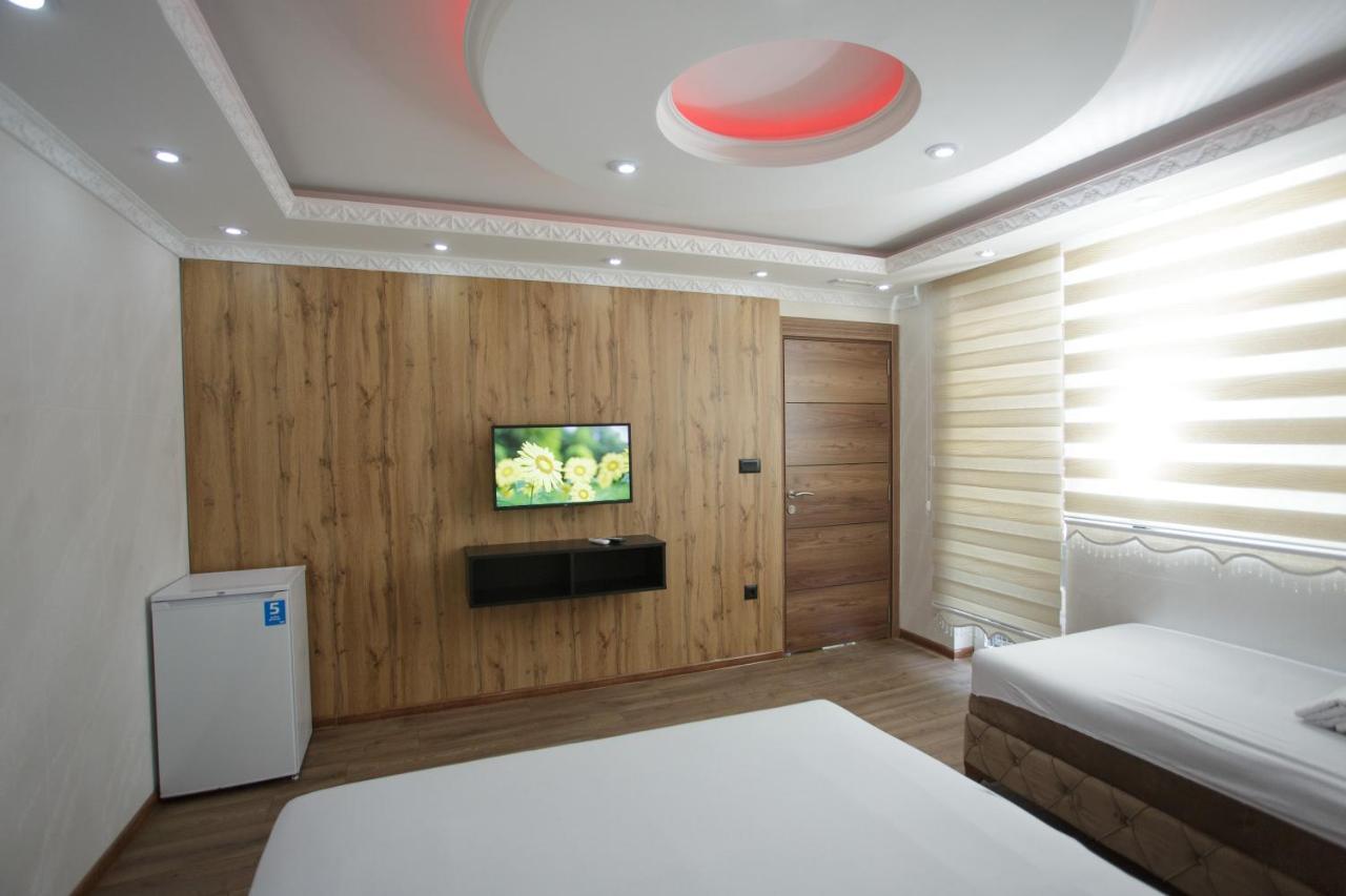 B H B Apartmani Novi Pazar Exteriör bild