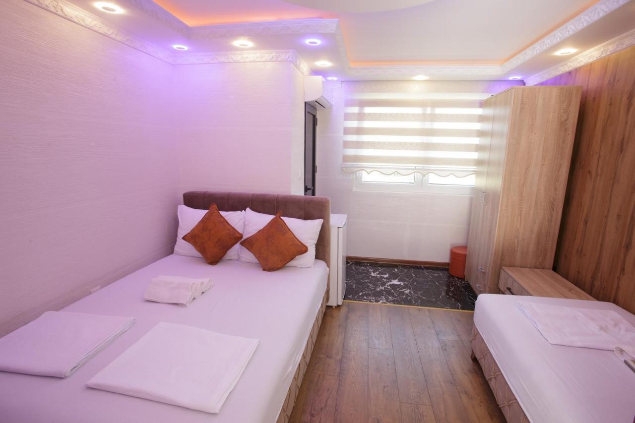 B H B Apartmani Novi Pazar Exteriör bild