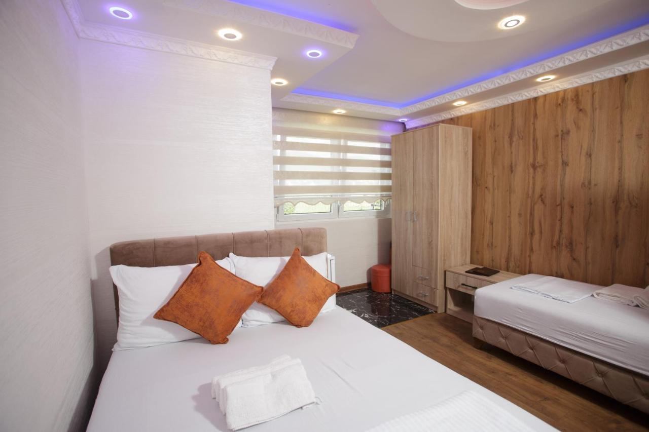 B H B Apartmani Novi Pazar Exteriör bild