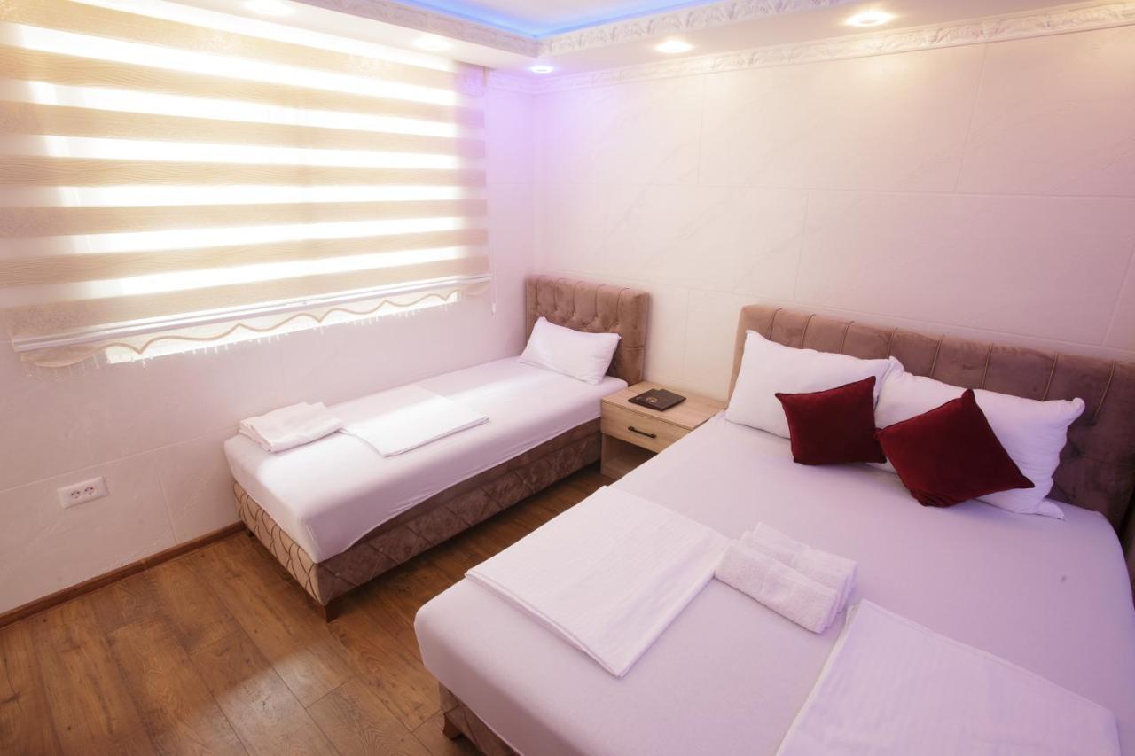 B H B Apartmani Novi Pazar Exteriör bild