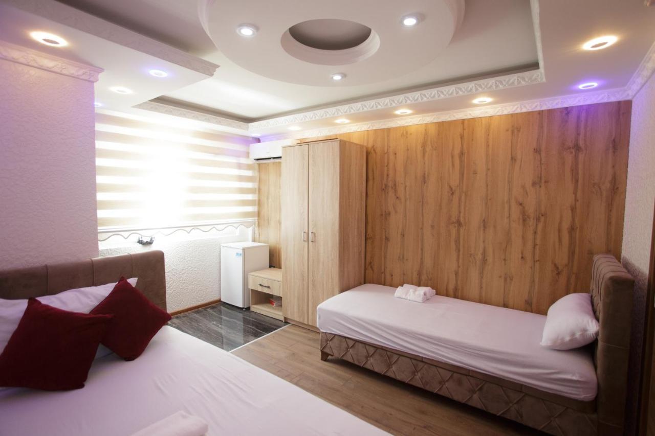 B H B Apartmani Novi Pazar Exteriör bild
