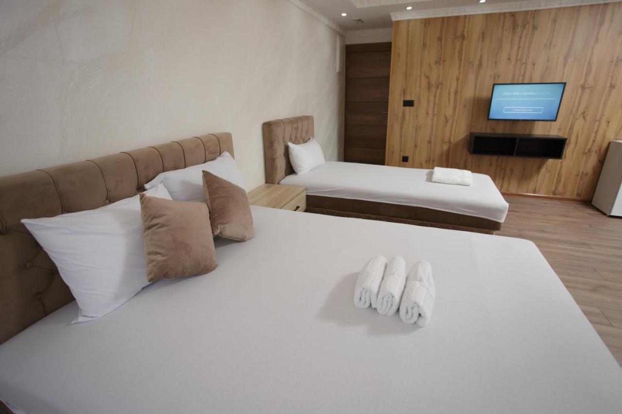 B H B Apartmani Novi Pazar Exteriör bild