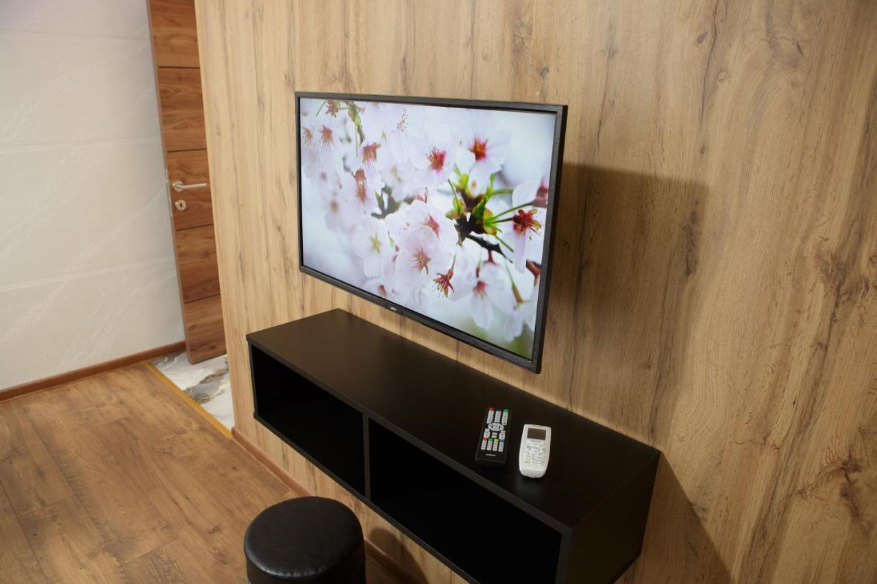 B H B Apartmani Novi Pazar Exteriör bild