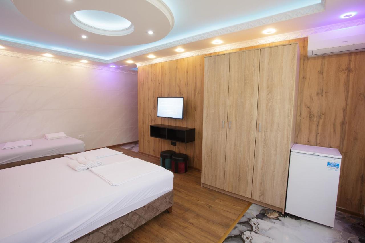 B H B Apartmani Novi Pazar Exteriör bild