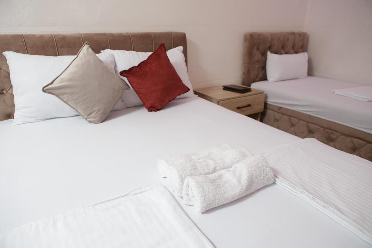 B H B Apartmani Novi Pazar Exteriör bild