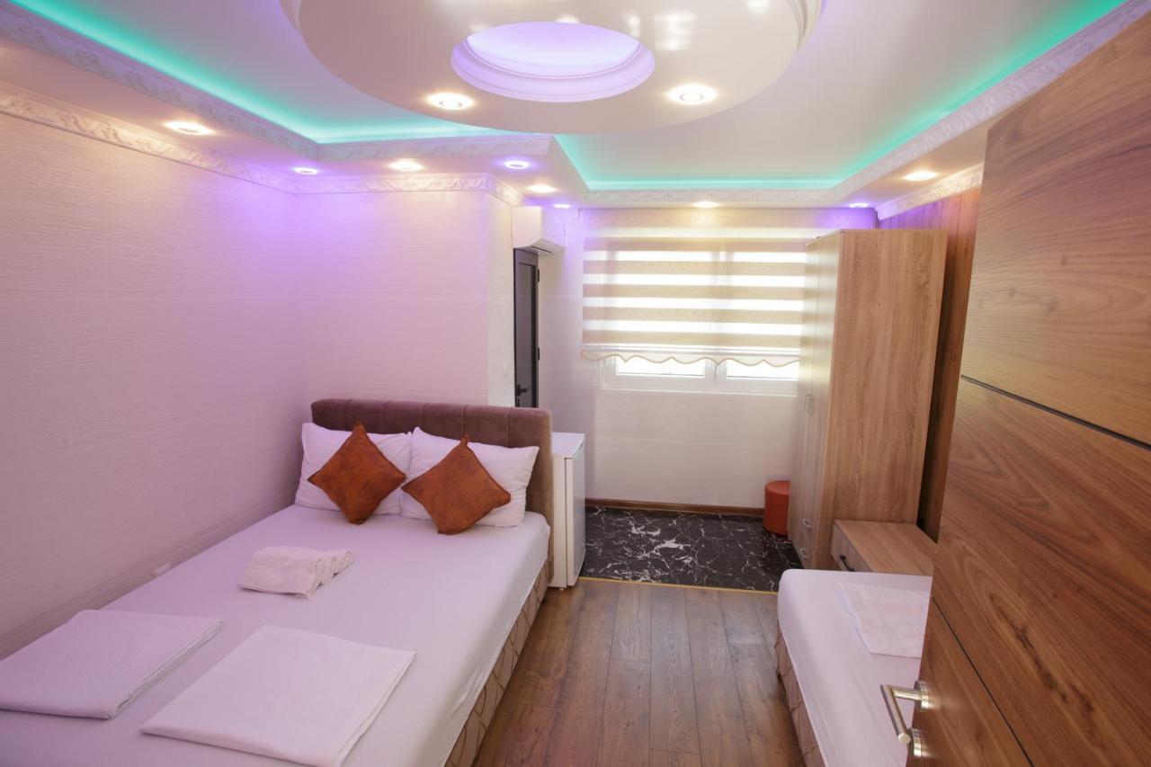 B H B Apartmani Novi Pazar Exteriör bild