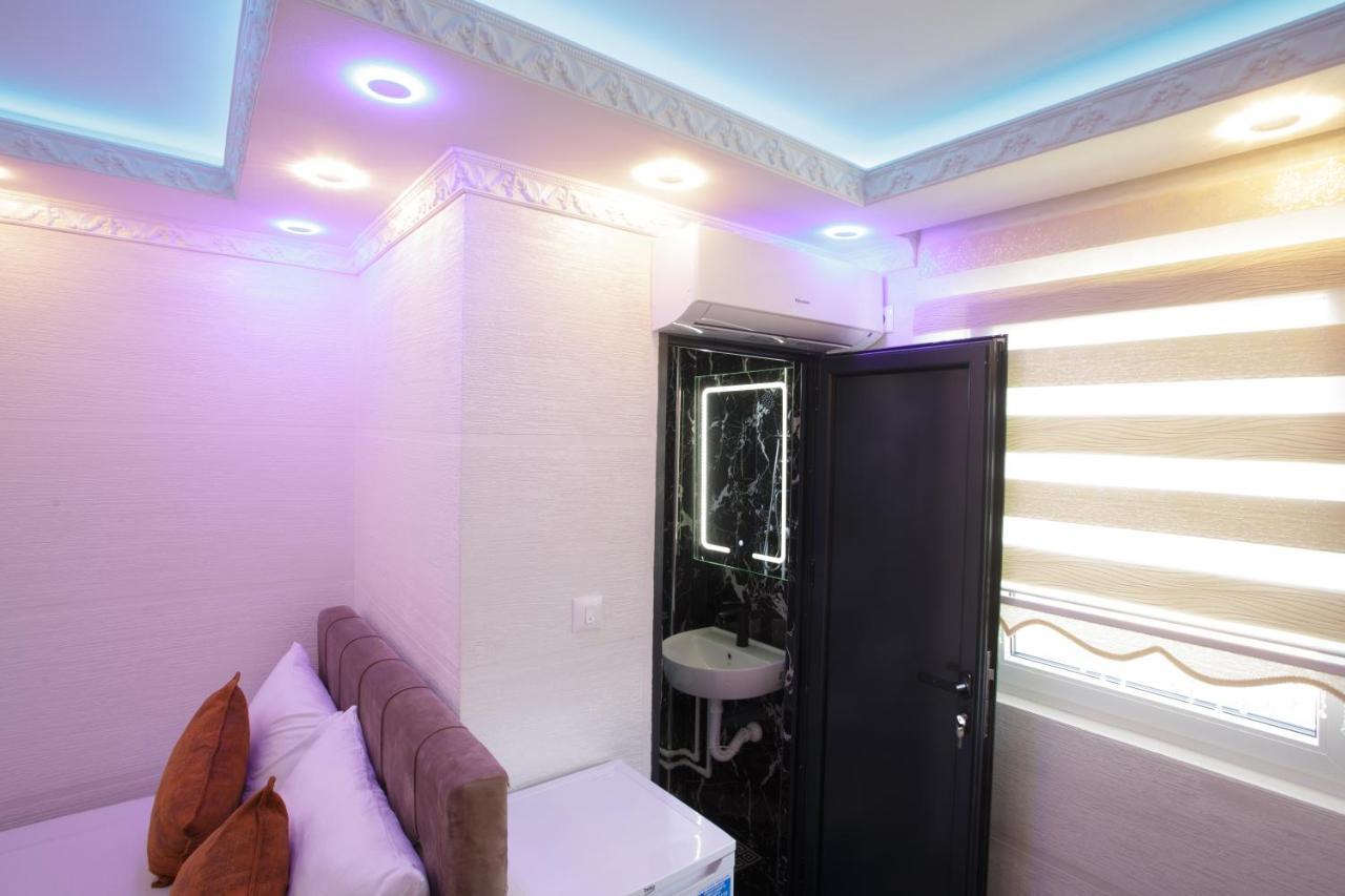 B H B Apartmani Novi Pazar Exteriör bild