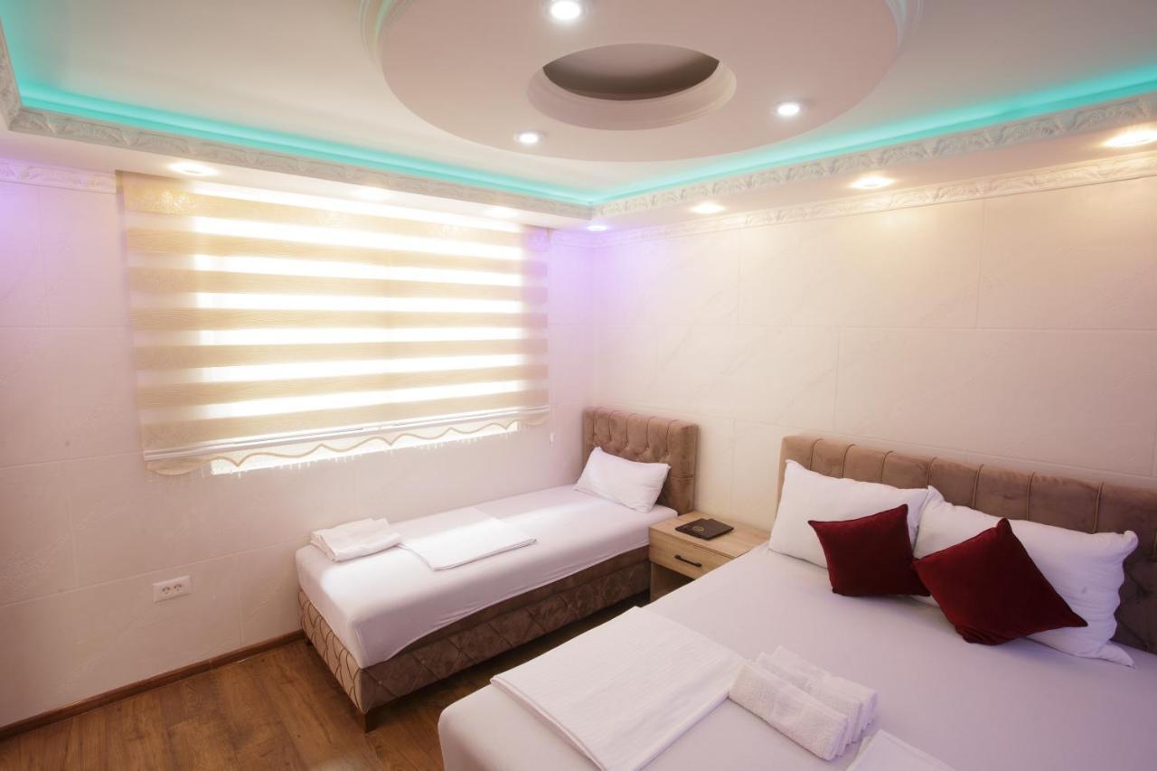 B H B Apartmani Novi Pazar Exteriör bild