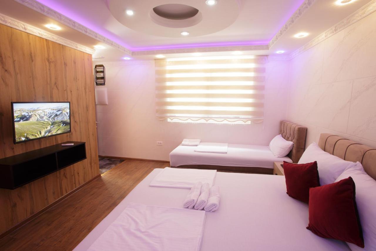 B H B Apartmani Novi Pazar Exteriör bild