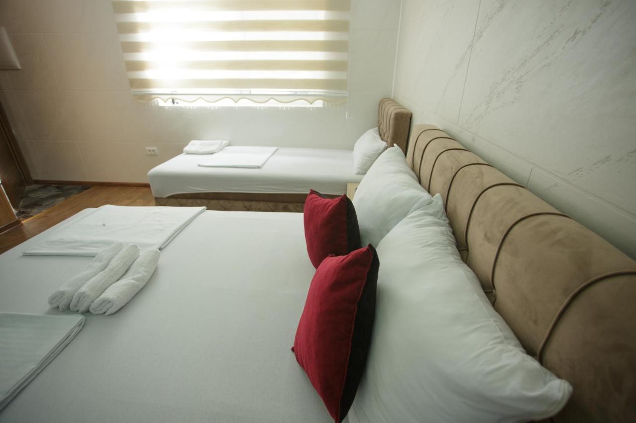 B H B Apartmani Novi Pazar Exteriör bild