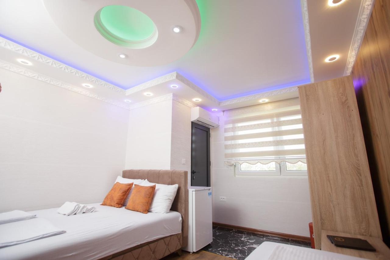 B H B Apartmani Novi Pazar Exteriör bild