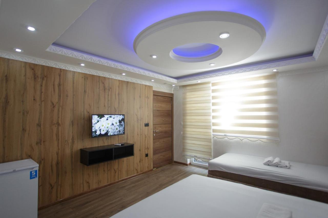 B H B Apartmani Novi Pazar Exteriör bild