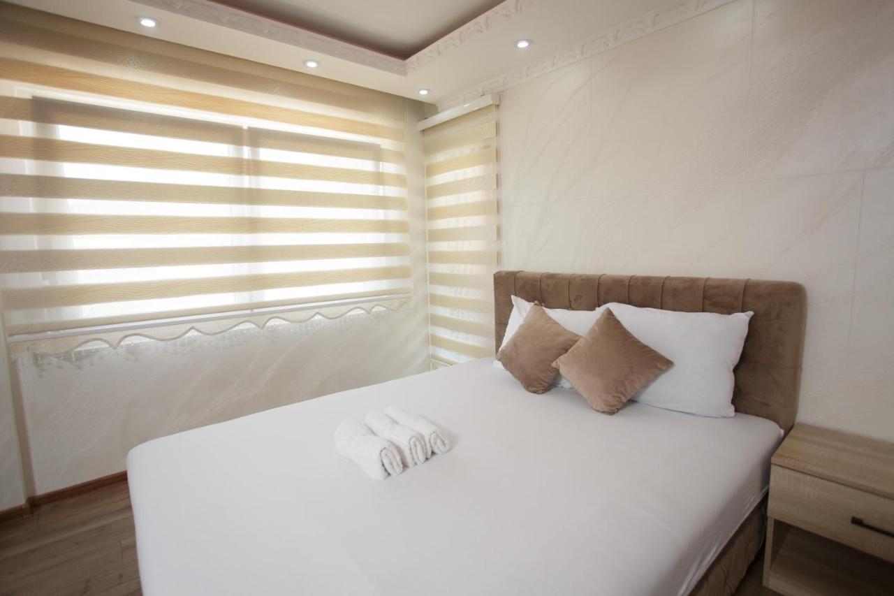 B H B Apartmani Novi Pazar Exteriör bild
