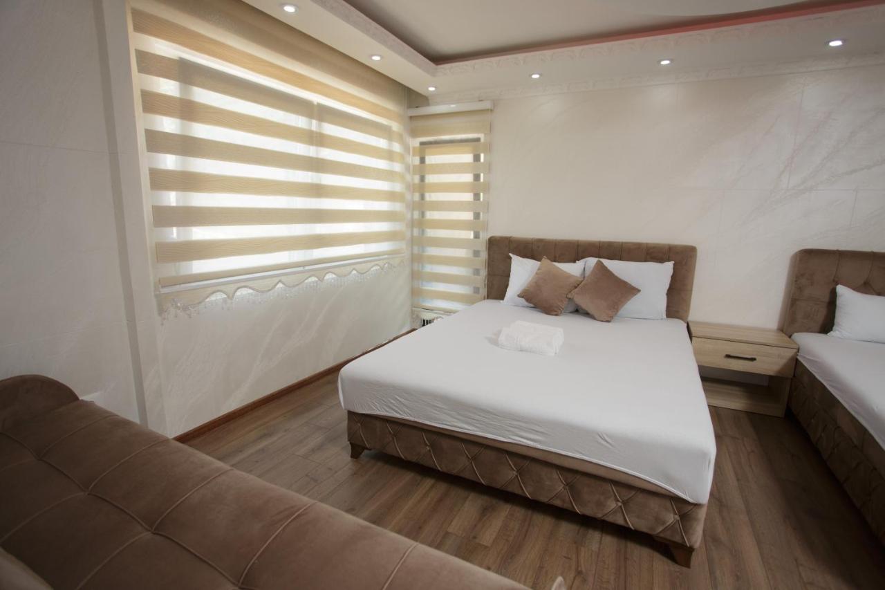 B H B Apartmani Novi Pazar Exteriör bild