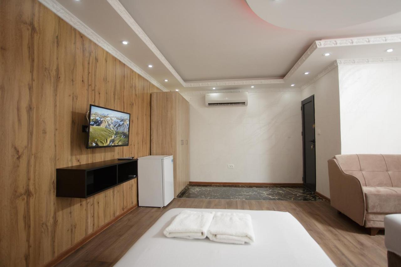 B H B Apartmani Novi Pazar Exteriör bild
