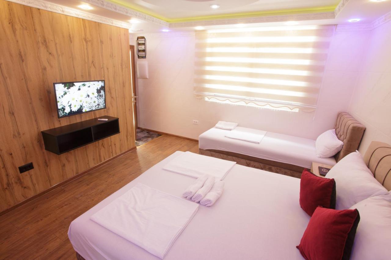 B H B Apartmani Novi Pazar Exteriör bild