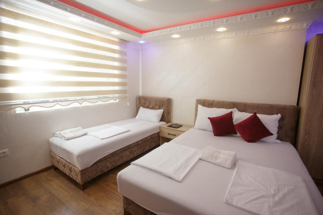 B H B Apartmani Novi Pazar Exteriör bild