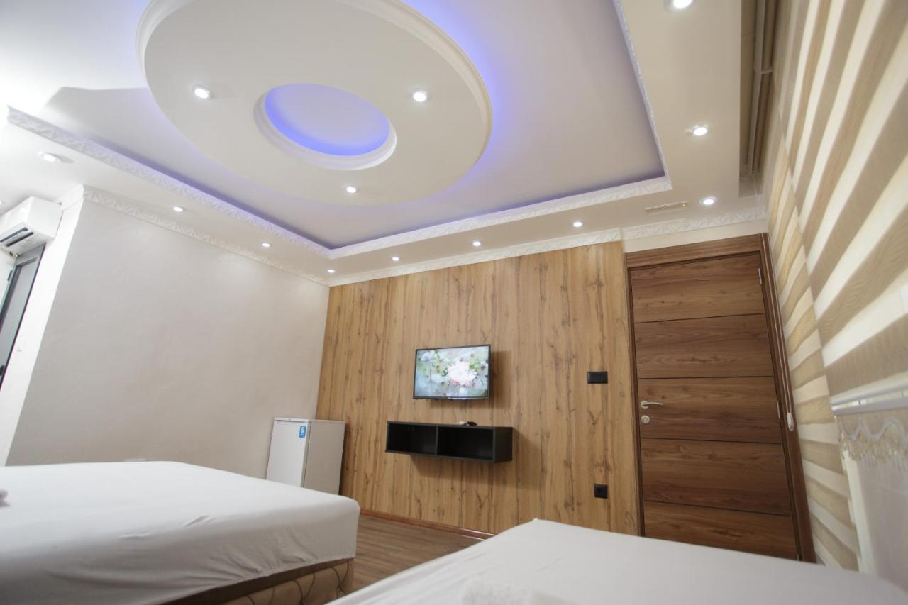 B H B Apartmani Novi Pazar Exteriör bild