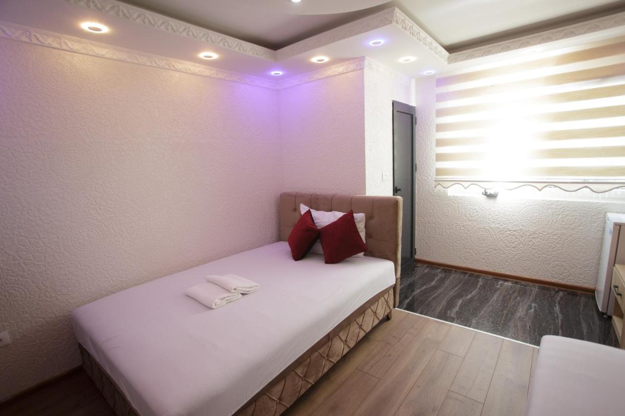 B H B Apartmani Novi Pazar Exteriör bild