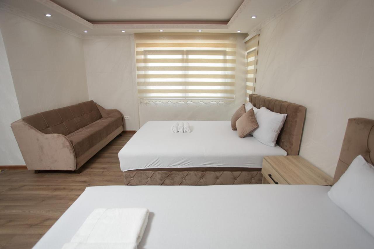 B H B Apartmani Novi Pazar Exteriör bild