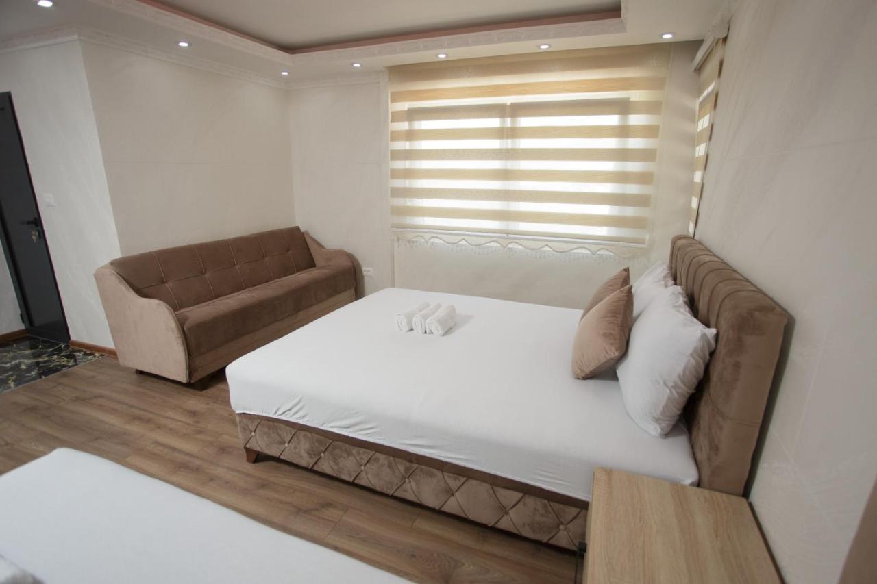 B H B Apartmani Novi Pazar Exteriör bild
