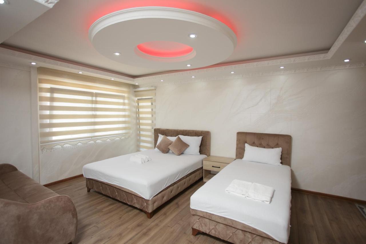 B H B Apartmani Novi Pazar Exteriör bild