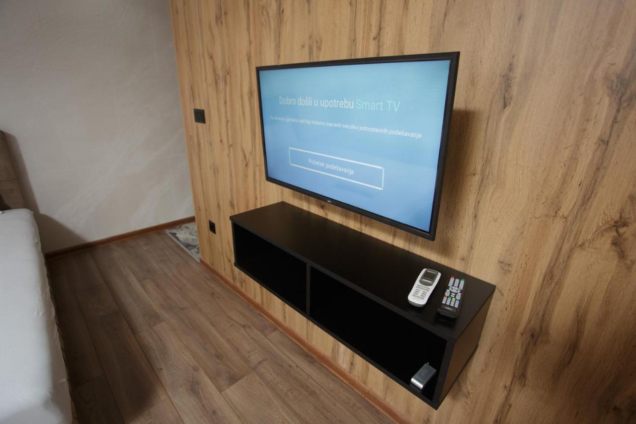 B H B Apartmani Novi Pazar Exteriör bild