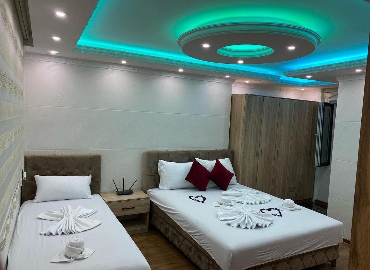 B H B Apartmani Novi Pazar Exteriör bild