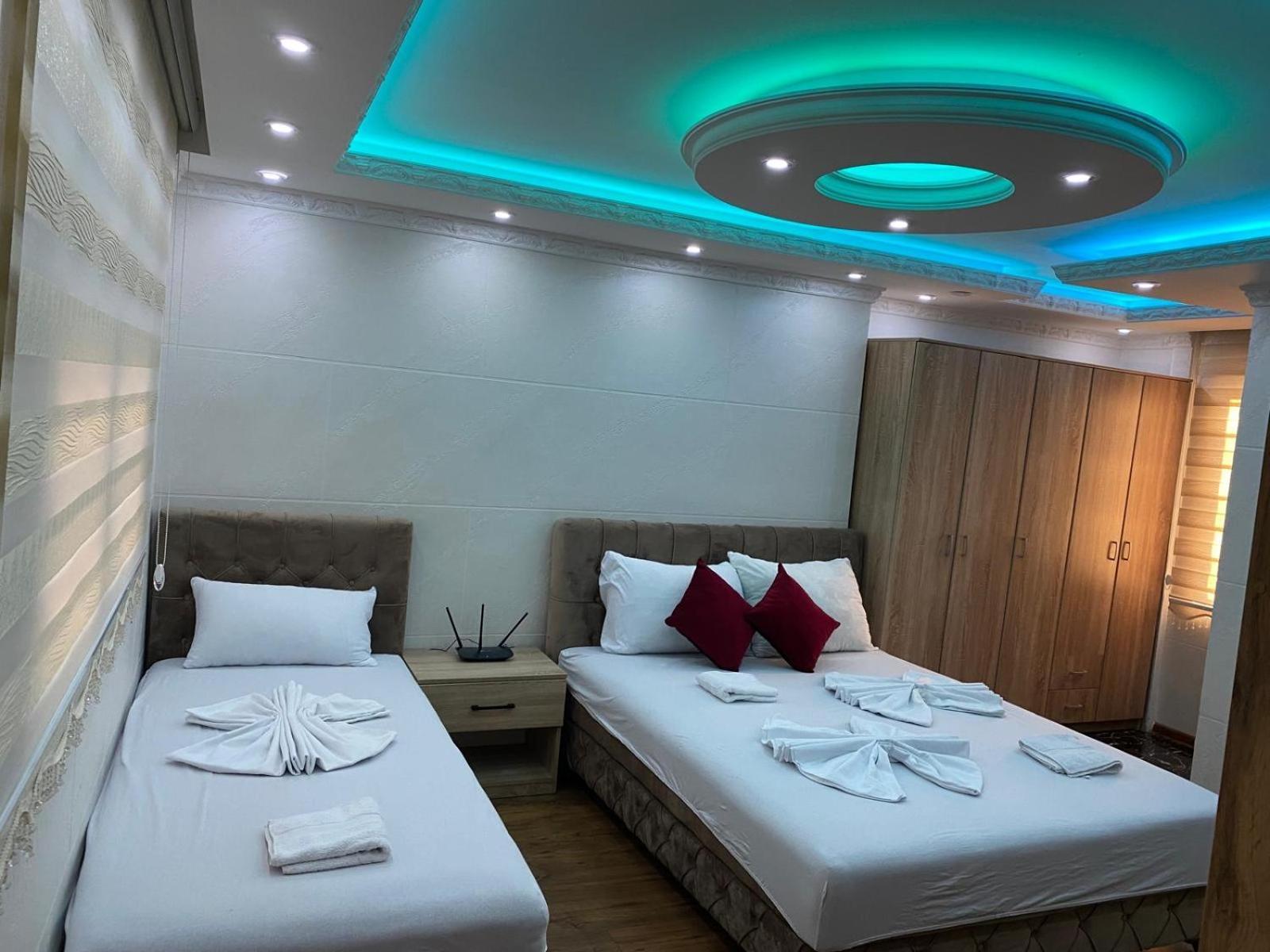 B H B Apartmani Novi Pazar Exteriör bild